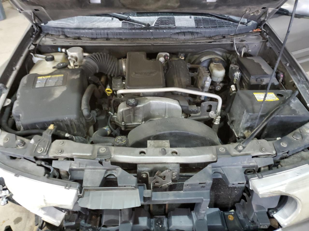 2006 Buick Rainier Cxl VIN: 5GADT13S462291595 Lot: 90119155