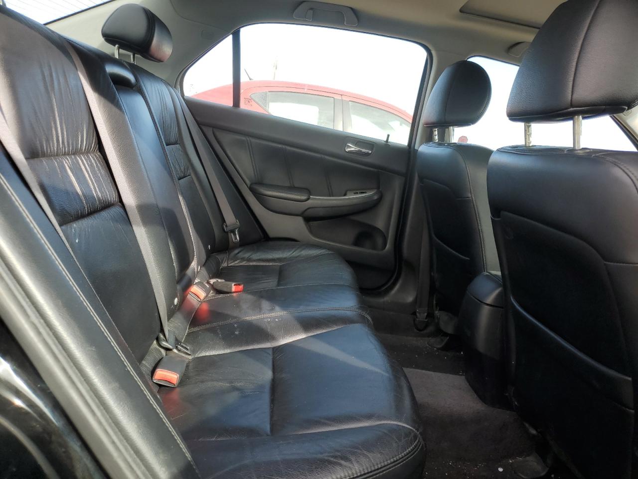 2007 Honda Accord Ex VIN: 1HGCM56797A809585 Lot: 81484835