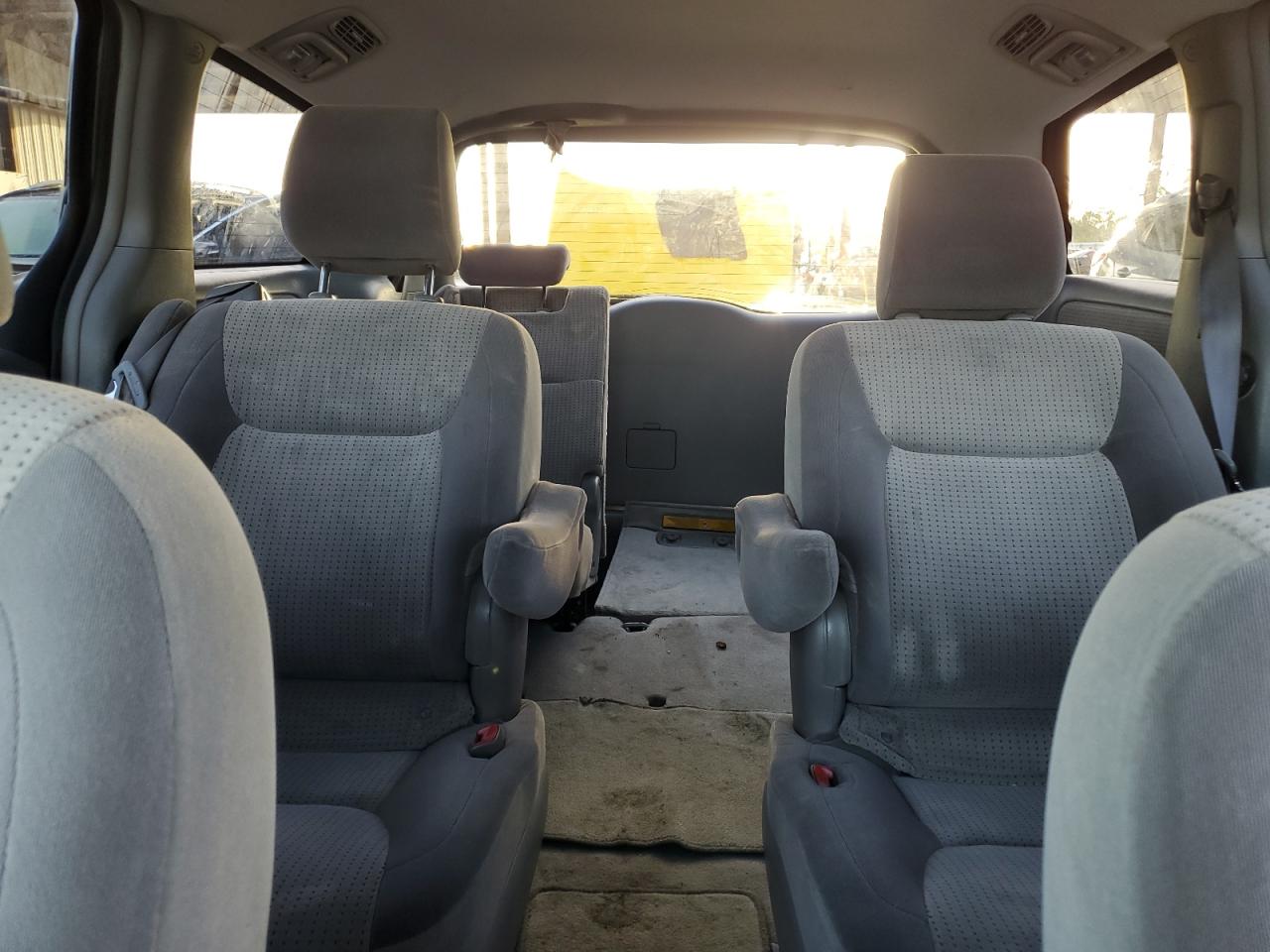 2009 Toyota Sienna Ce VIN: 5TDZK23C69S254535 Lot: 84866355