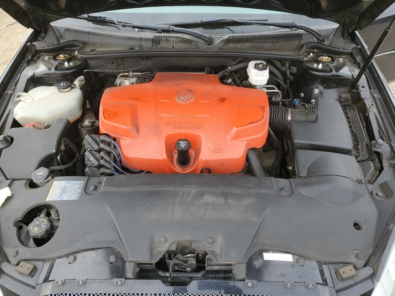 2008 Buick Lucerne Cxl VIN: 1G4HD57258U177820 Lot: 86528115