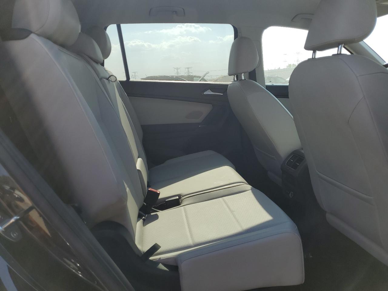 2018 Volkswagen Tiguan Se VIN: 3VV2B7AX4JM176346 Lot: 84634035