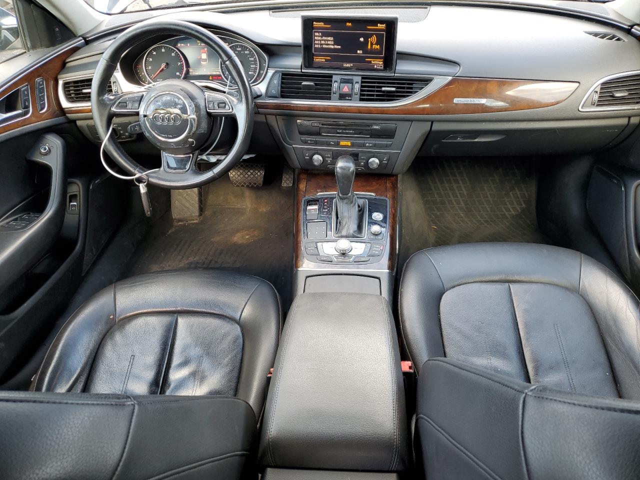 2017 Audi A6 Premium Plus VIN: WAUF2AFC7HN054869 Lot: 87240195