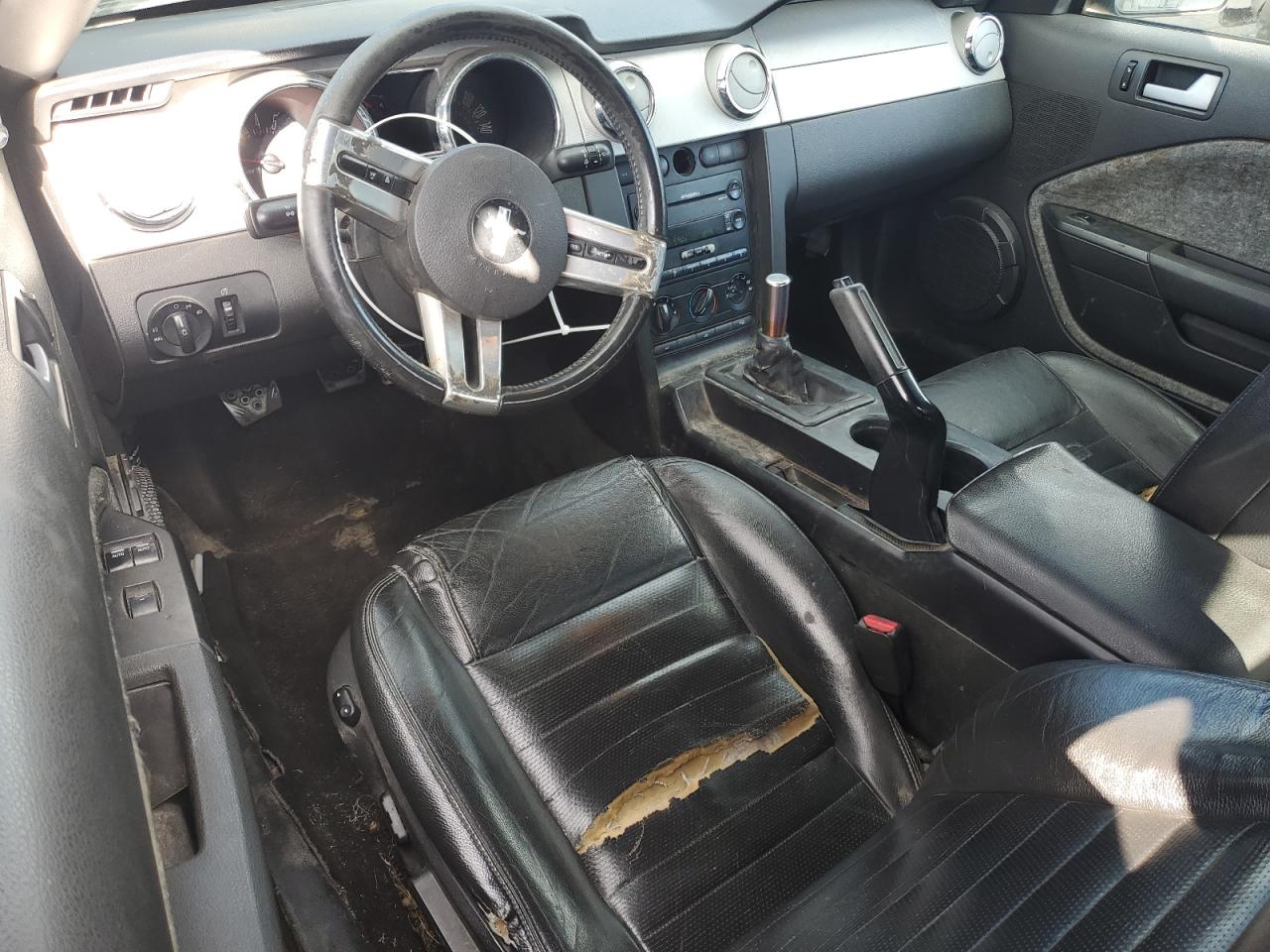 2005 Ford Mustang Gt VIN: 1ZVFT85H155197203 Lot: 89740765