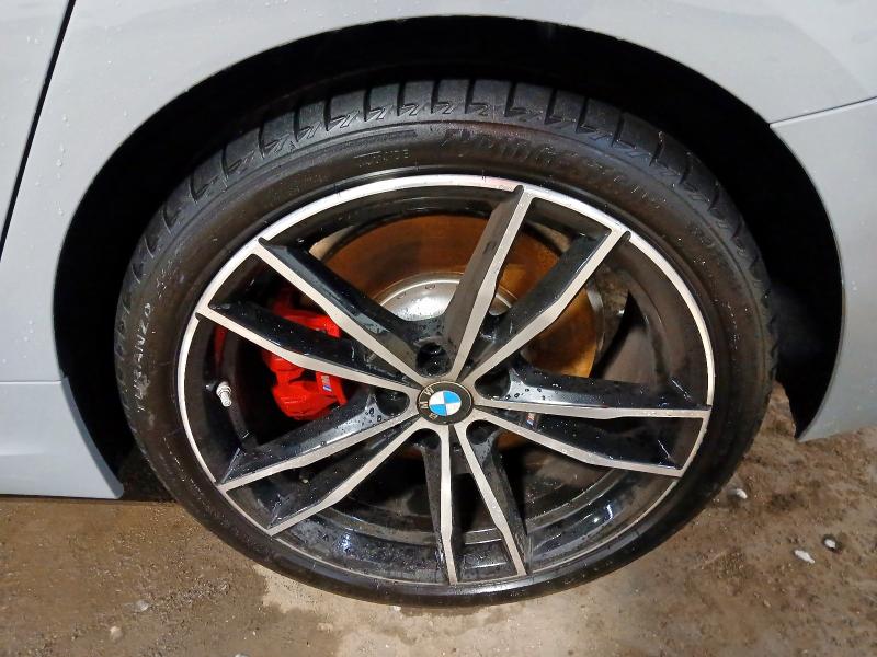 2024 BMW 3 SERIES 320D MHT M SPORT 4DR STEP AUTO