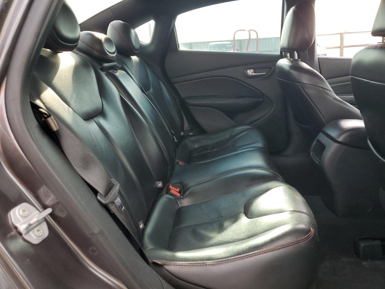 2016 Dodge Dart Gt VIN: 1C3CDFEB1GD728643 Lot: 90113485