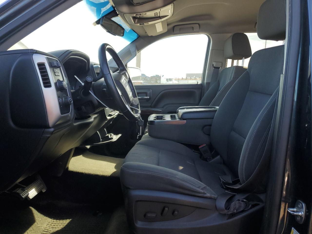 2017 GMC Sierra K1500 Sle VIN: 3GTU2MEC4HG304543 Lot: 86163515