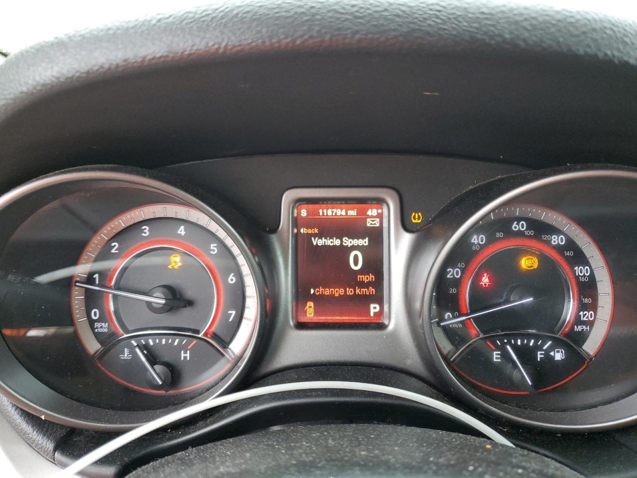 2018 Dodge Journey Crossroad VIN: 3C4PDCGG7JT269205 Lot: 89700055