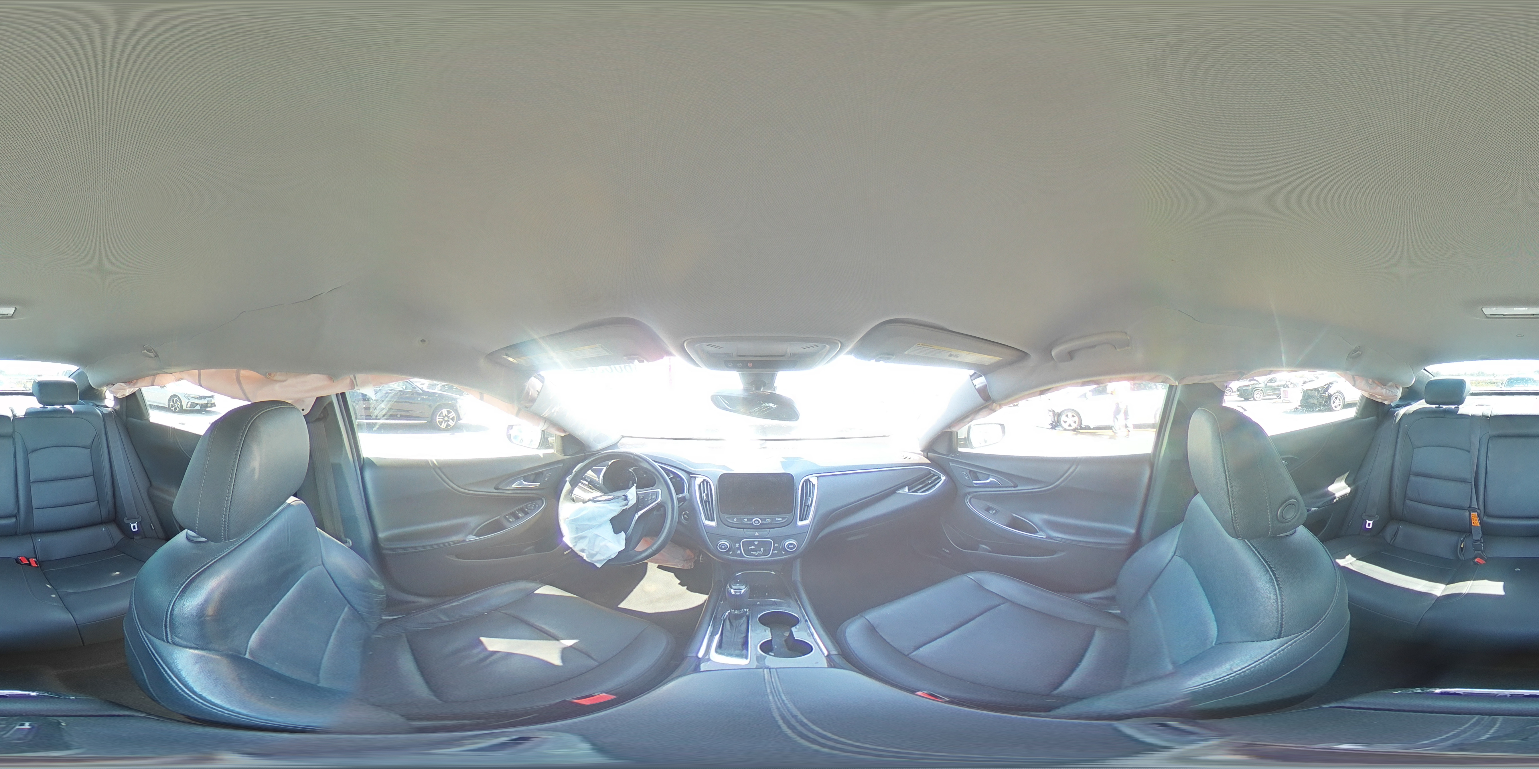 2017 Chevrolet Malibu Lt VIN: 1G1ZE5ST9HF277910 Lot: 86063015