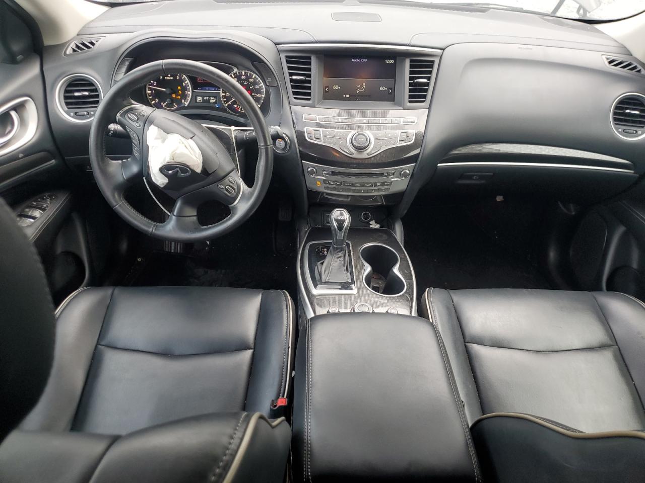 2020 Infiniti Qx60 Luxe VIN: 5N1DL0MM8LC536800 Lot: 85382365