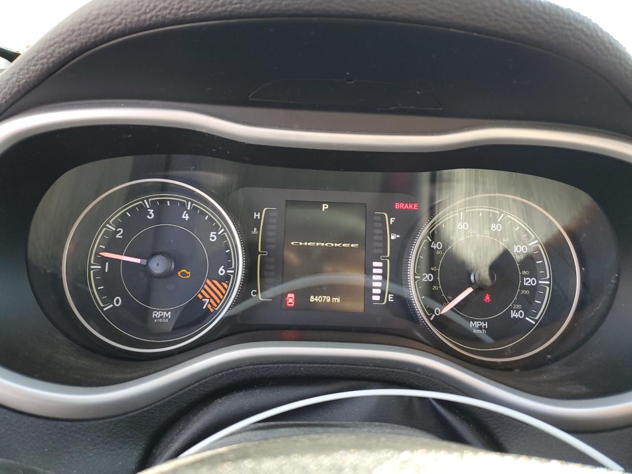 2014 Jeep Cherokee Sport VIN: 1C4PJLAB7EW154237 Lot: 85137935