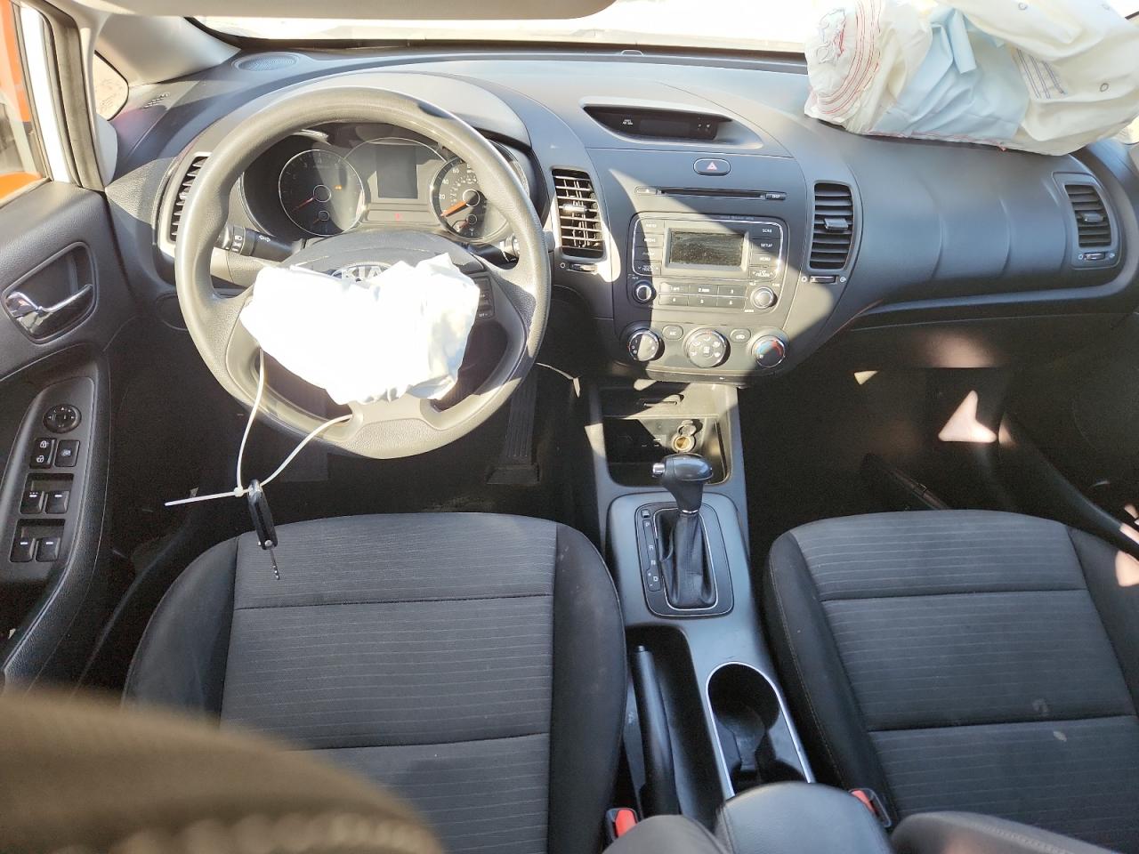 2015 Kia Forte Lx VIN: KNAFX4A67F5428415 Lot: 87435565