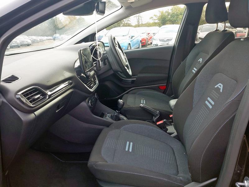 2023 FORD FIESTA 1.0 ECOBOOST HYBRID MHEV 125 ACTIVE 5DR