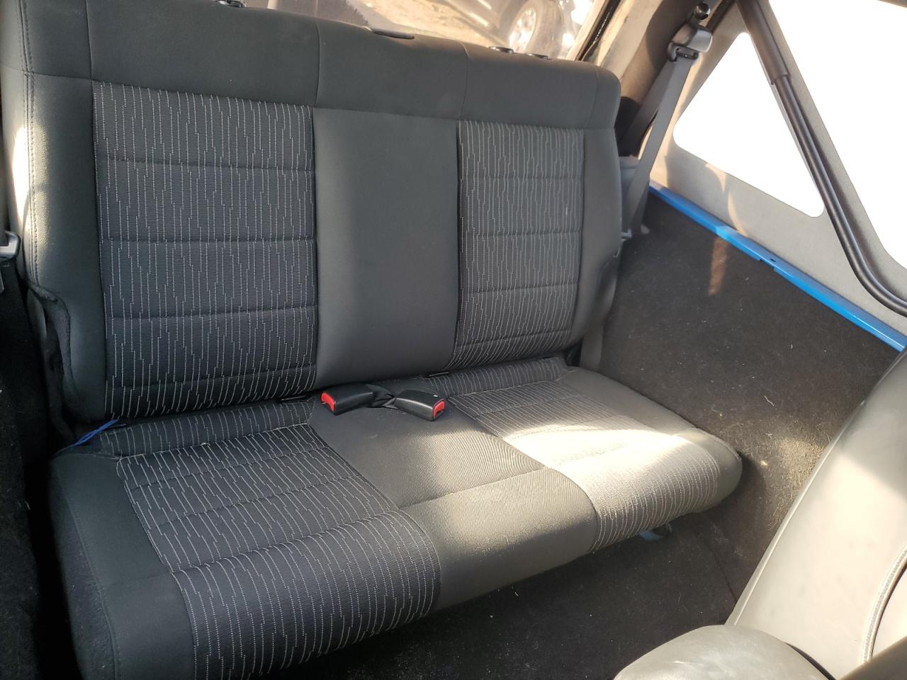 2011 Jeep Wrangler Sport VIN: 1J4AA2D14BL537661 Lot: 85513475