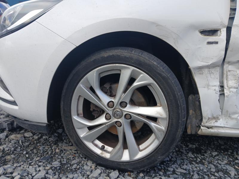 2017 VAUXHALL ASTRA 1.4T 16V 150 SRI 5DR