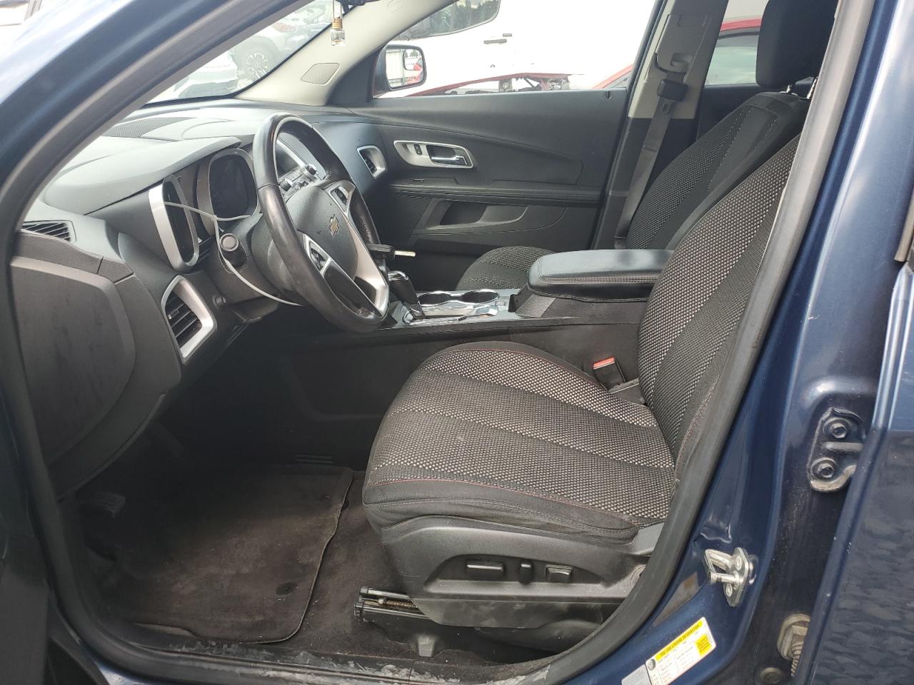 2016 Chevrolet Equinox Lt VIN: 2GNFLFEK8G6206383 Lot: 85760405