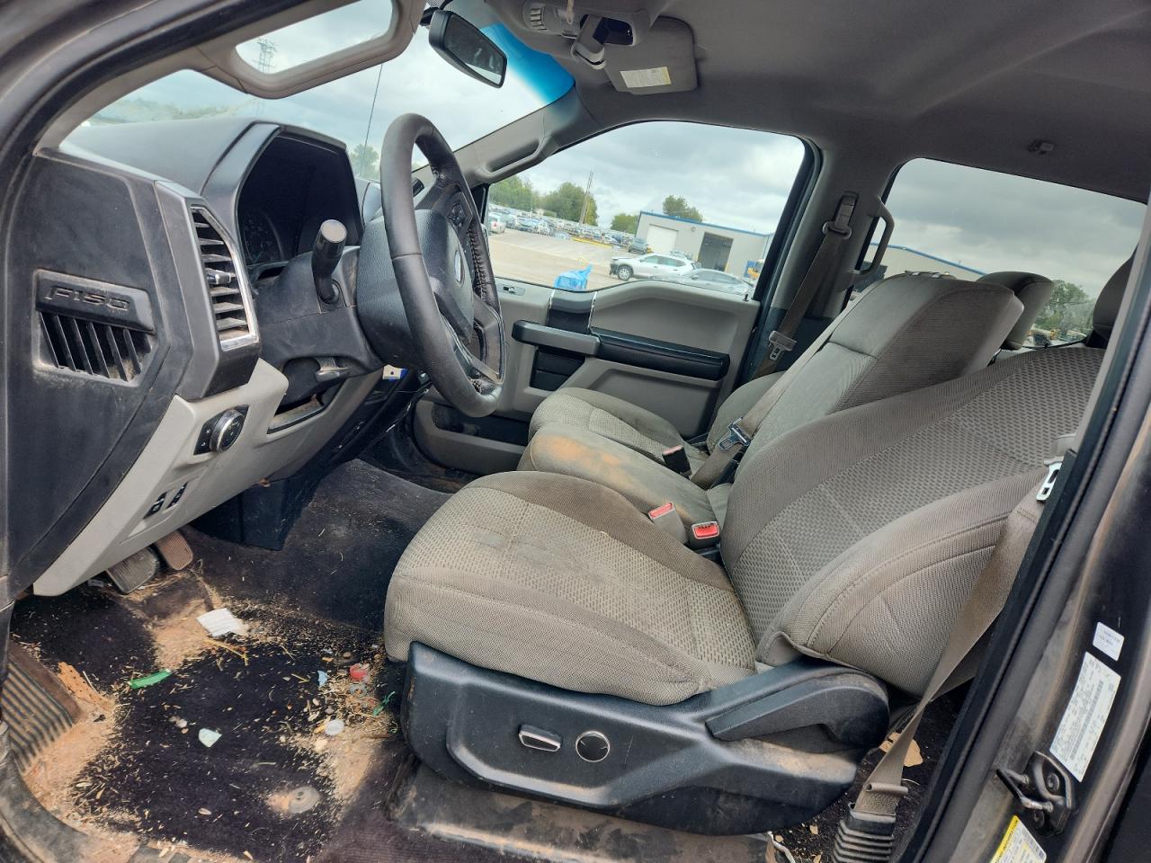 2015 Ford F150 Supercrew VIN: 1FTEW1EP0FKE22377 Lot: 90261685