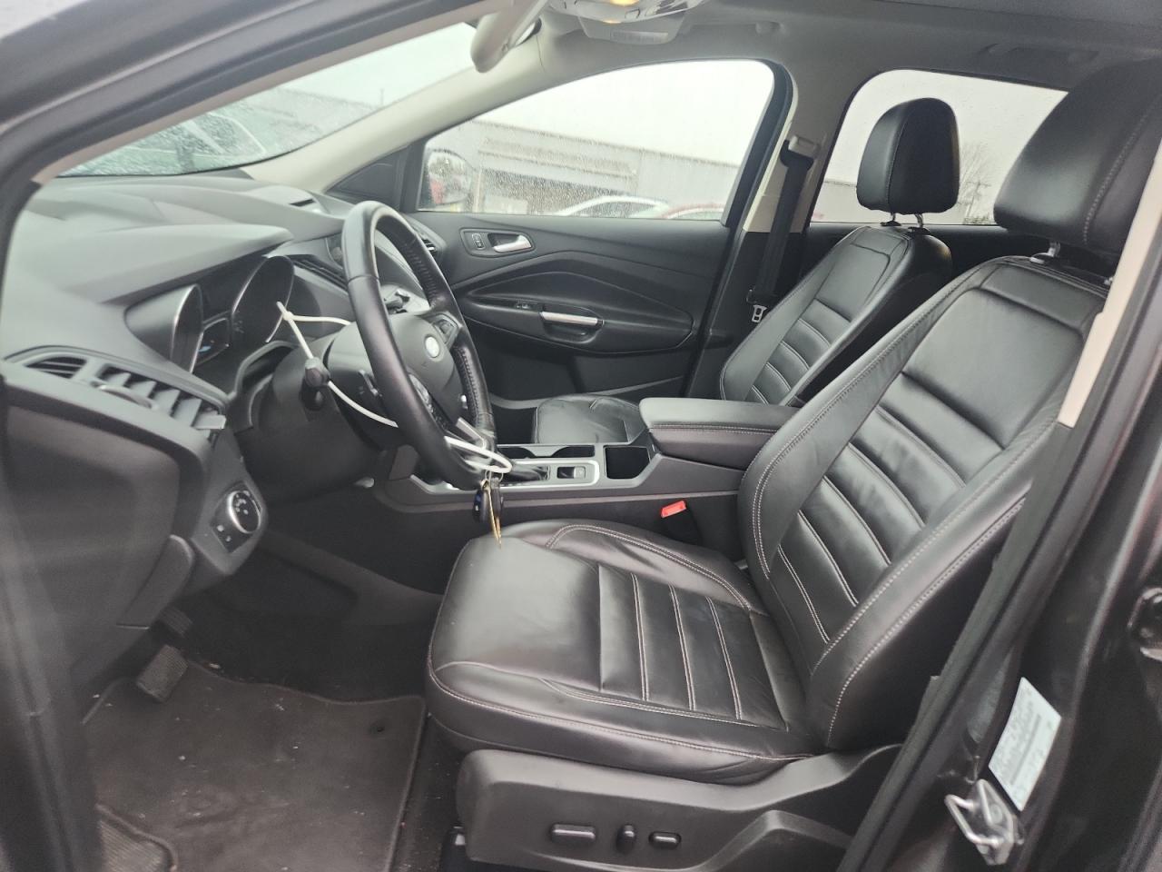 2017 Ford Escape Se VIN: 1FMCU9G98HUA73448 Lot: 90650705