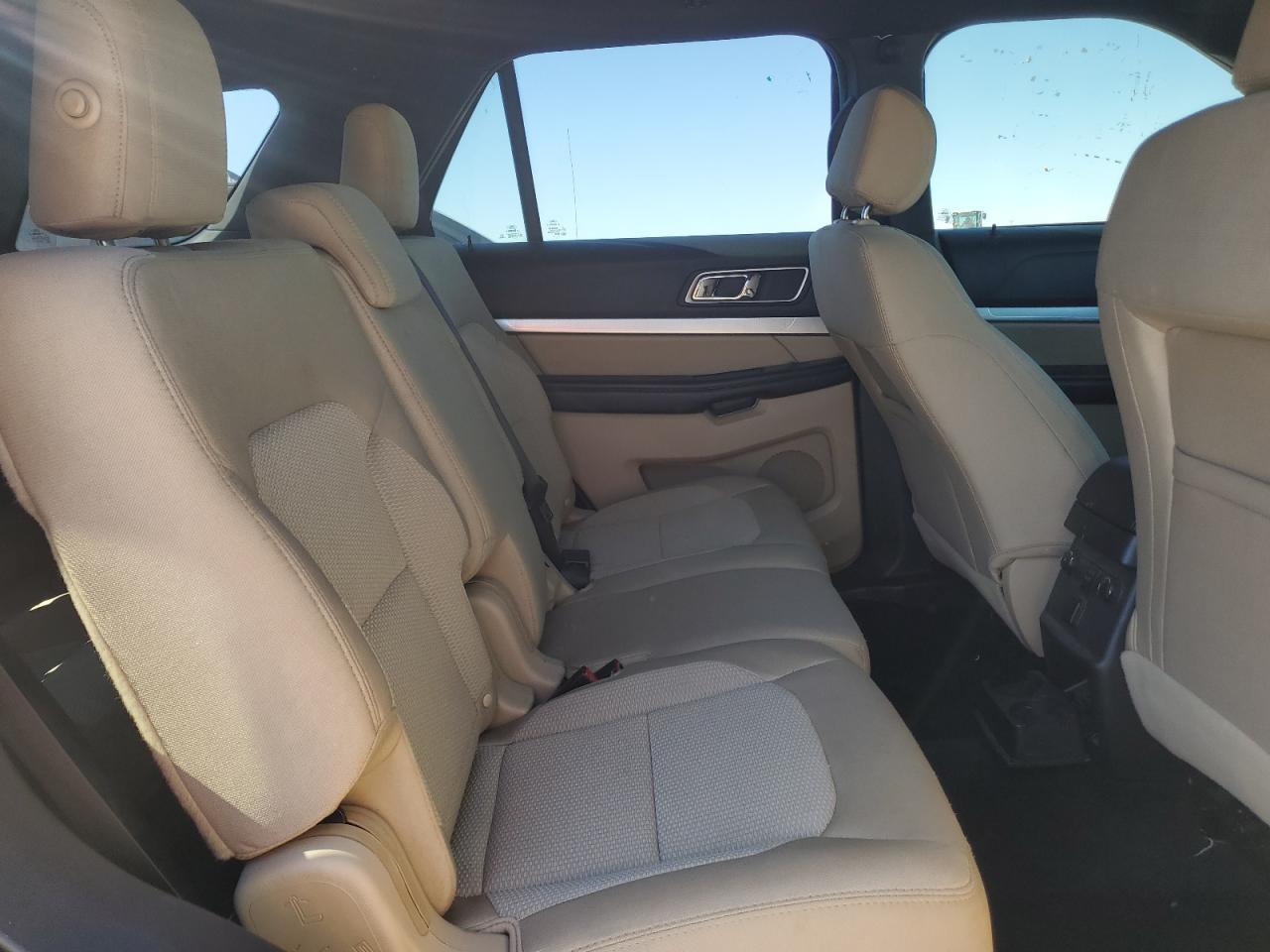 2017 Ford Explorer Xlt VIN: 1FM5K7DH0HGC24294 Lot: 86194355