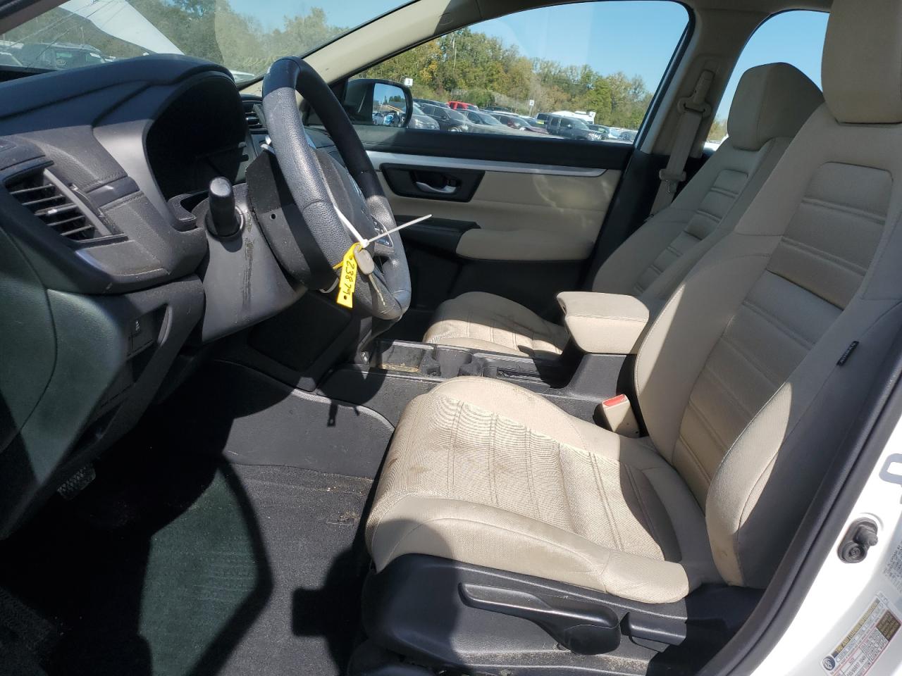 2020 Honda Cr-V Lx VIN: 2HKRW2H21LH643665 Lot: 87269755