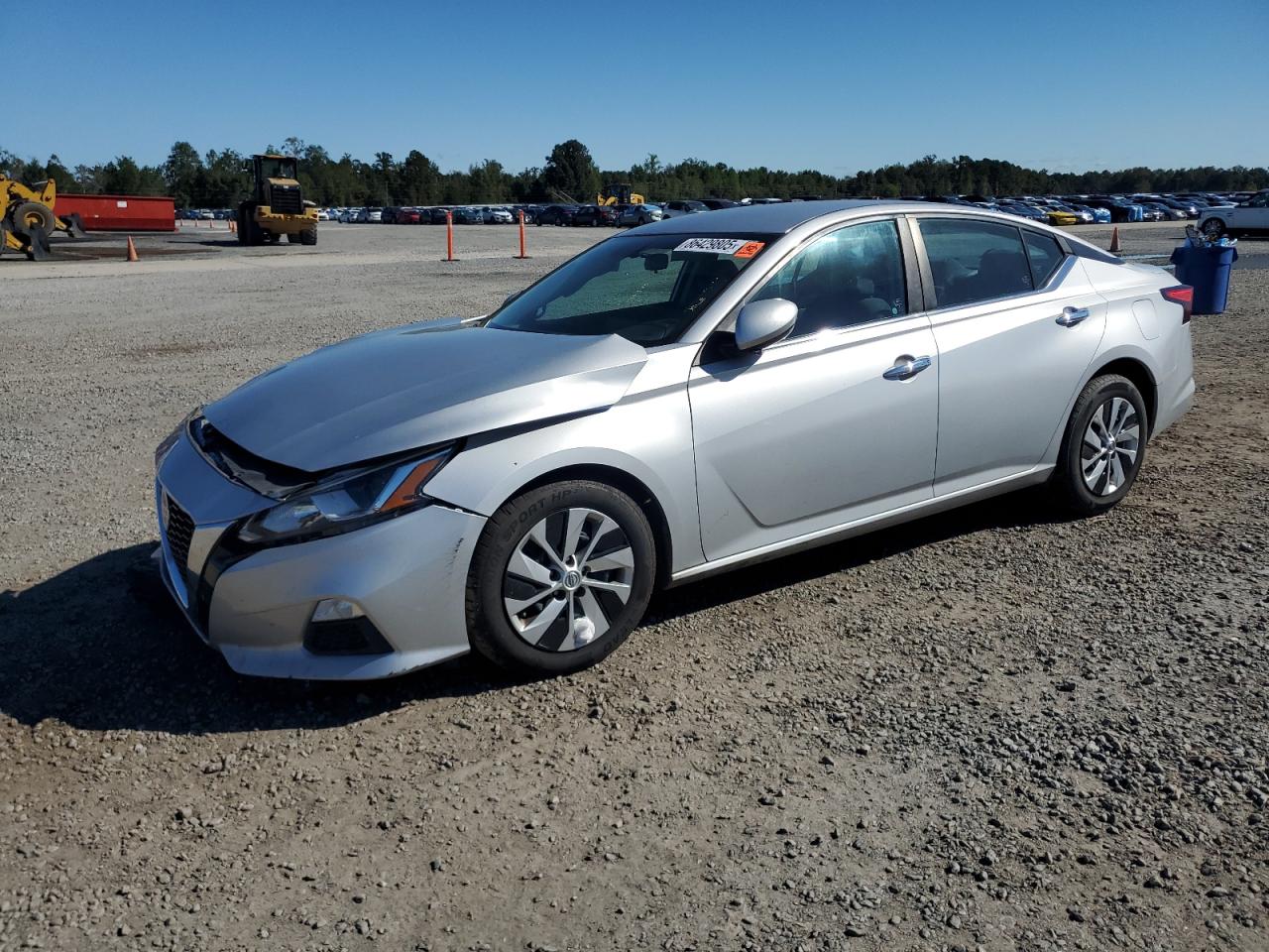 2020 Nissan Altima S