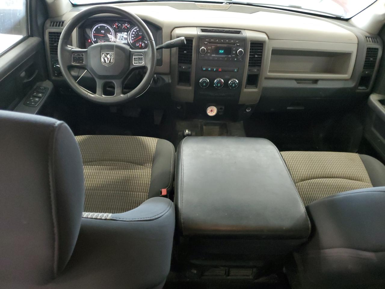 2012 Dodge Ram 2500 St VIN: 3C6UD5CL0CG235904 Lot: 84477535