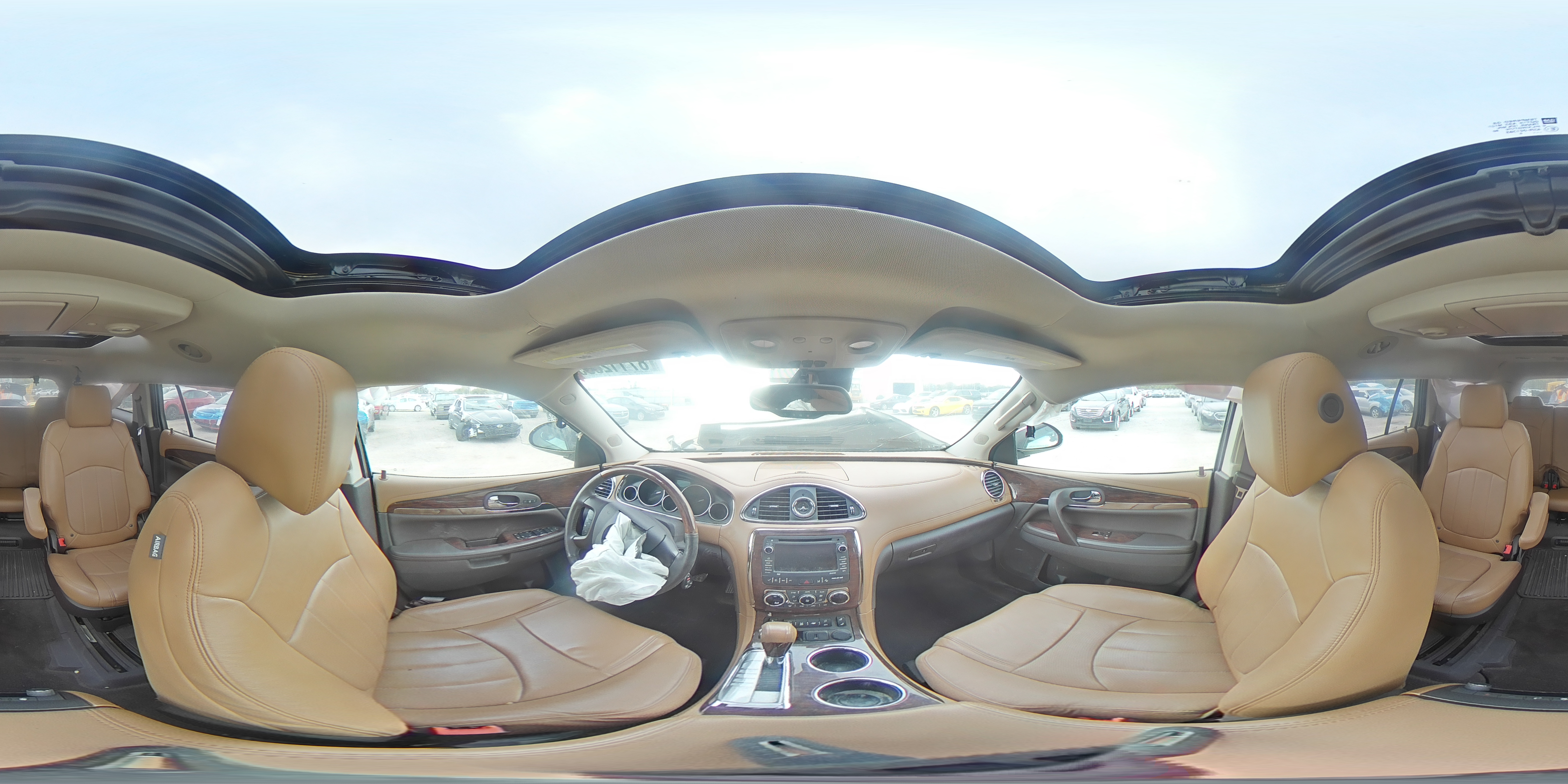 2017 Buick Enclave VIN: 5GAKVBKD2HJ119990 Lot: 87112385