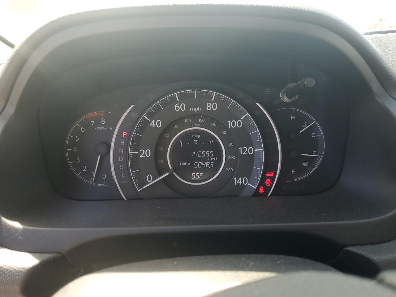 2015 Honda Cr-V Ex VIN: 5J6RM4H5XFL000981 Lot: 85006645