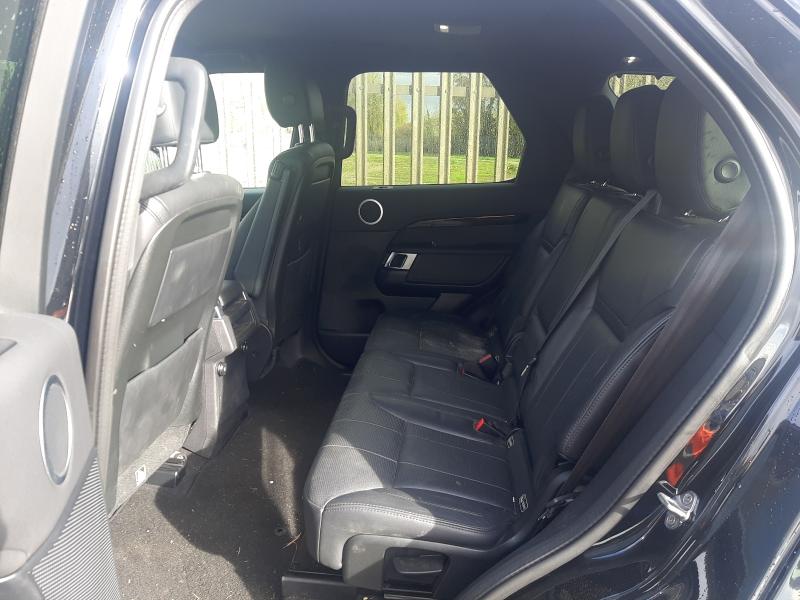 2019 LAND ROVER DISCOVERY SE SD4 AUTO 