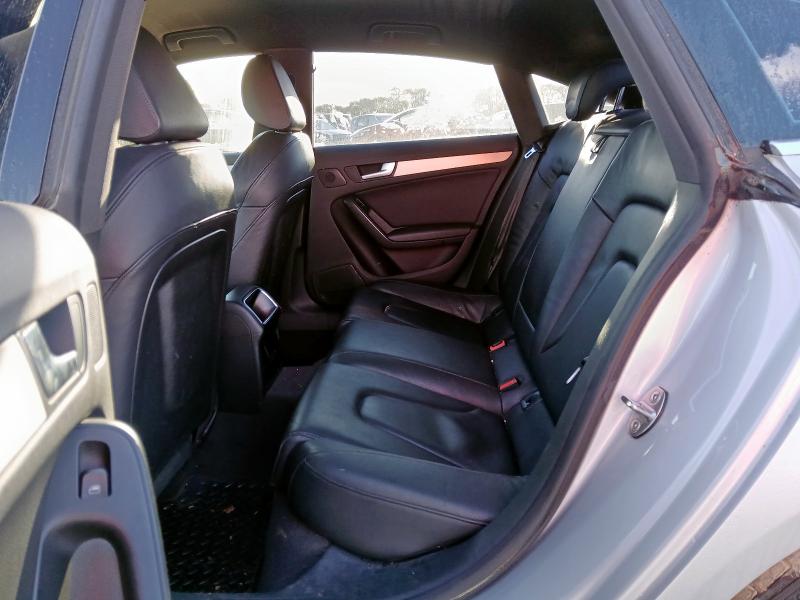 2010 AUDI A5 2.0 TDI S LINE 5DR