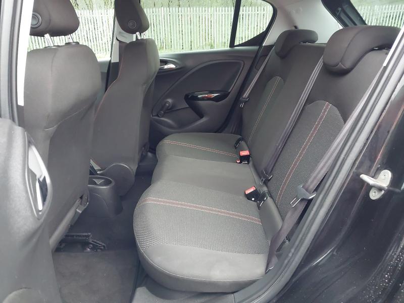2019 VAUXHALL CORSA SRI VX-LINE NAV BLA 