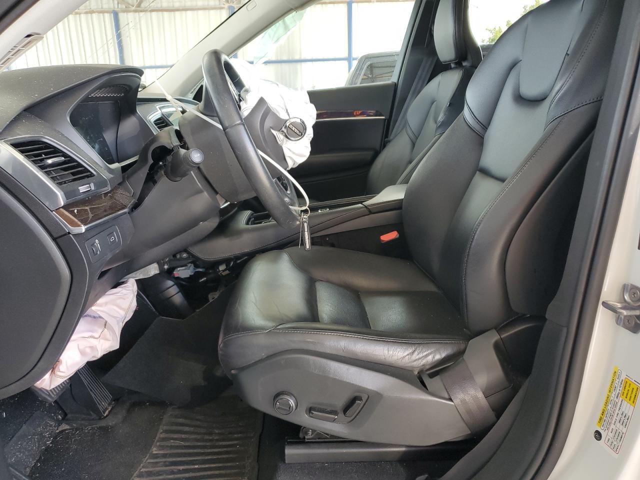 2019 Volvo Xc90 T5 Momentum VIN: YV4102PK5K1512547 Lot: 85885625