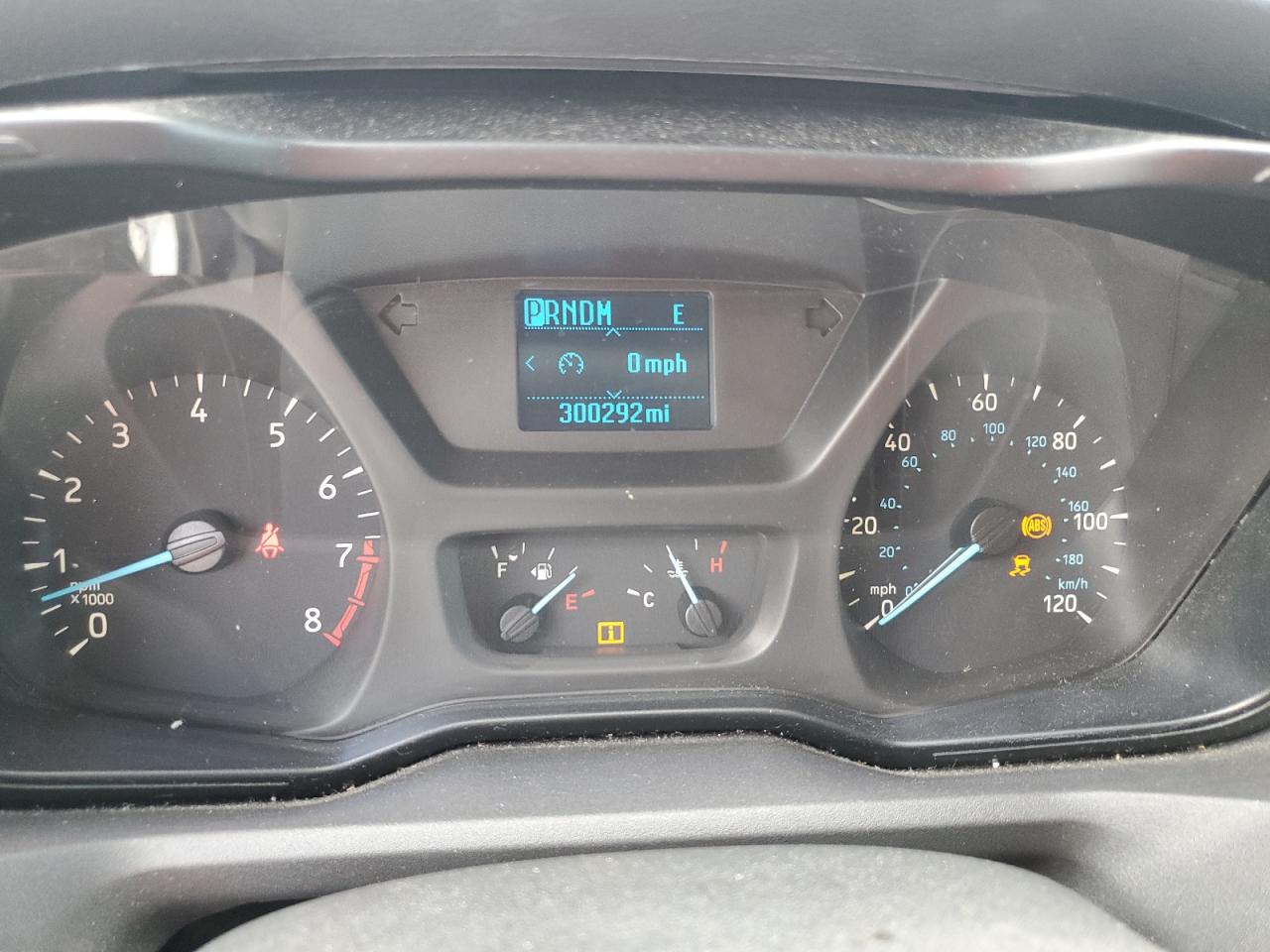 2018 Ford Transit T-250 VIN: 1FTYR3XM8JKB56506 Lot: 94919255