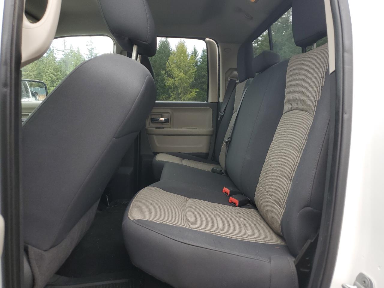 2011 Dodge Ram 1500 VIN: 1D7RV1GTXBS544176 Lot: 81951155