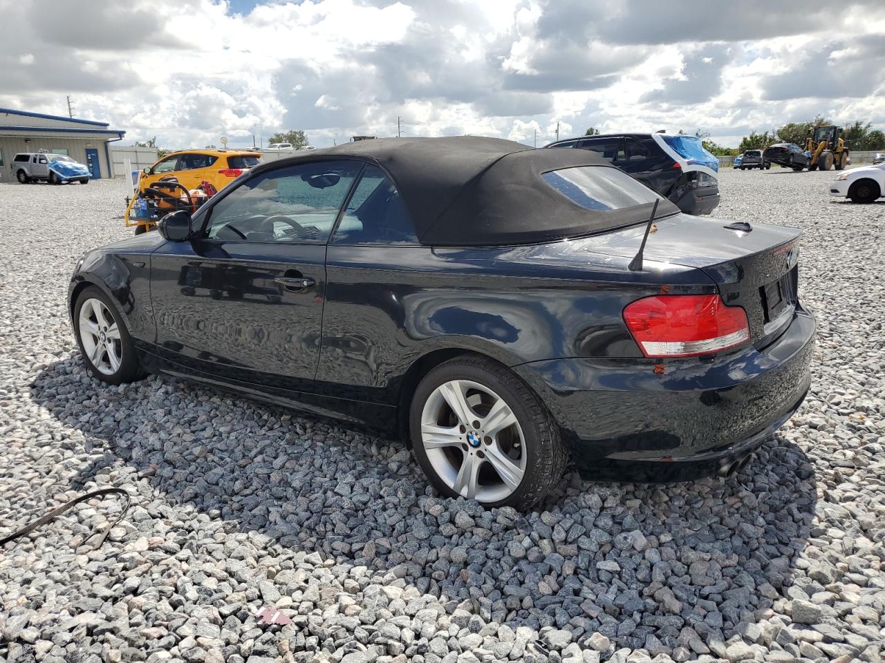 2010 BMW 128 I VIN: WBAUL7C54AVJ77645 Lot: 85930725