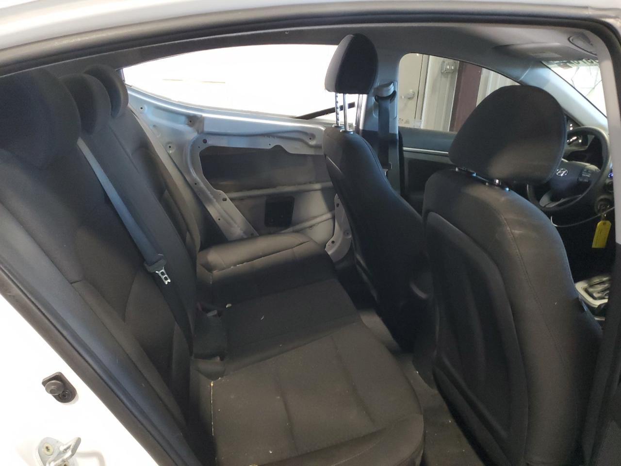 2019 Hyundai Elantra Sel VIN: 5NPD84LF8KH493286 Lot: 89576295