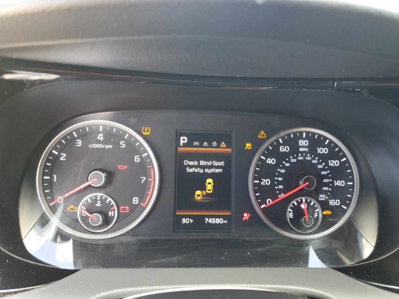 2022 Kia K5 Lxs VIN: 5XXG14J29NG090466 Lot: 89636975