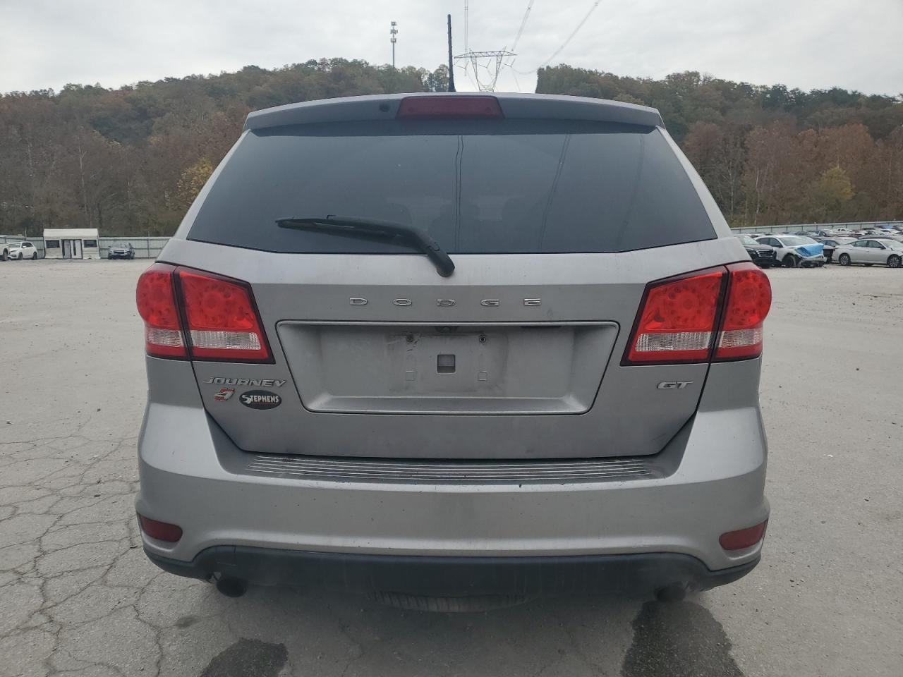 2019 Dodge Journey Gt VIN: 3C4PDDEG7KT719820 Lot: 90088305