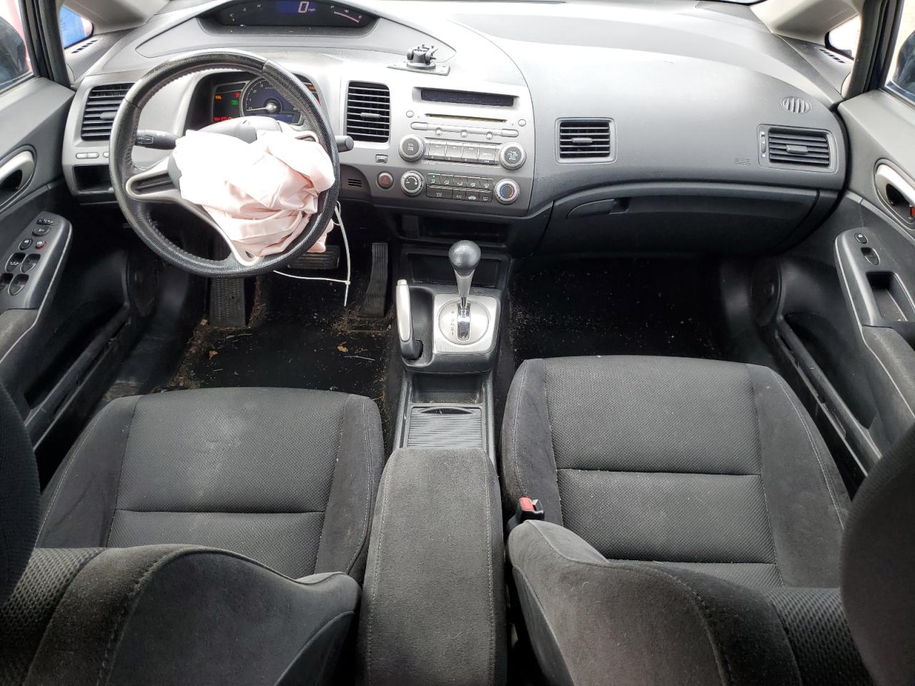 2010 Honda Civic Lx-S VIN: 2HGFA1F65AH556120 Lot: 82383625