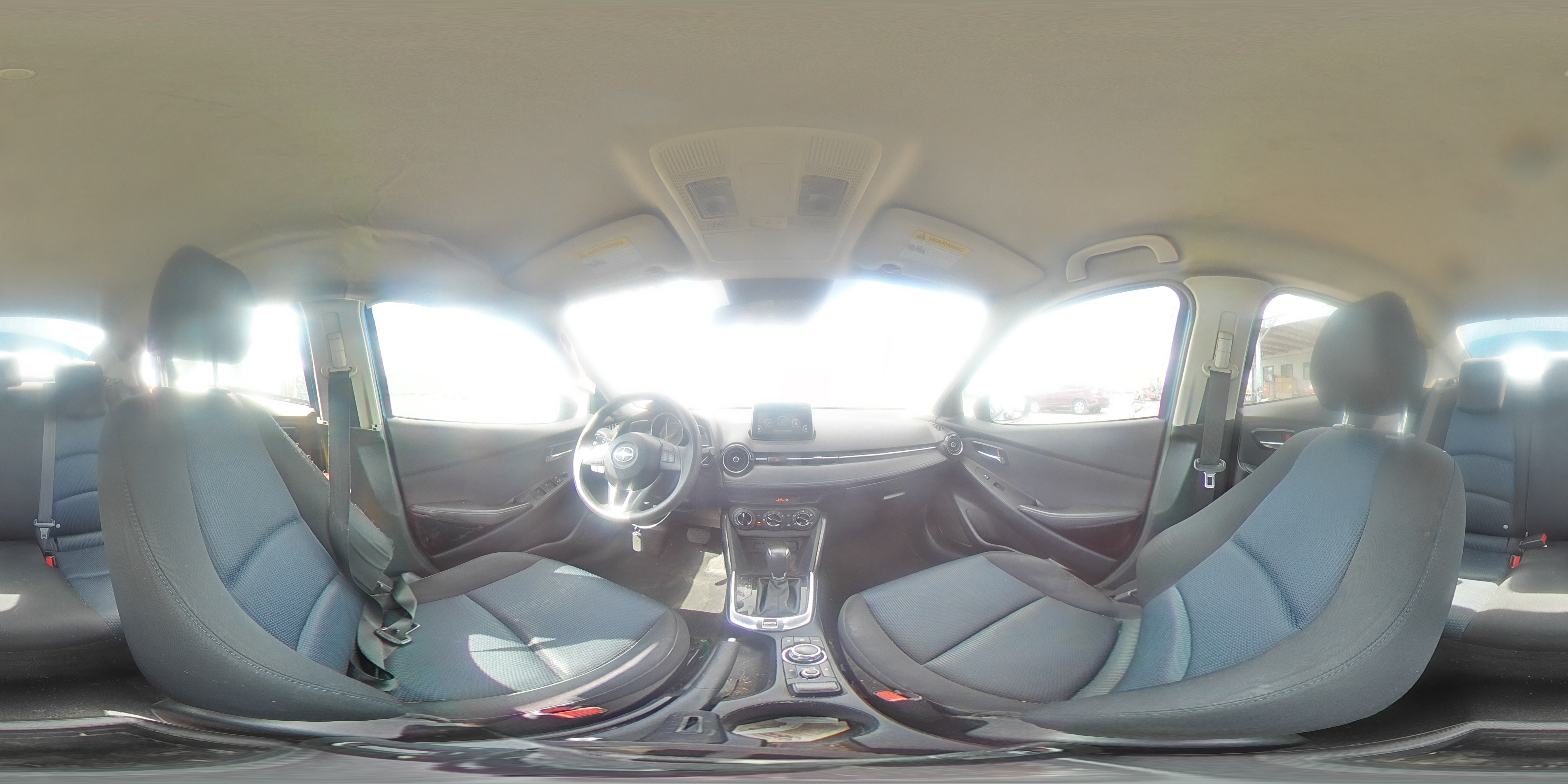 2016 Toyota Scion Ia VIN: 3MYDLBZV5GY142851 Lot: 81954225