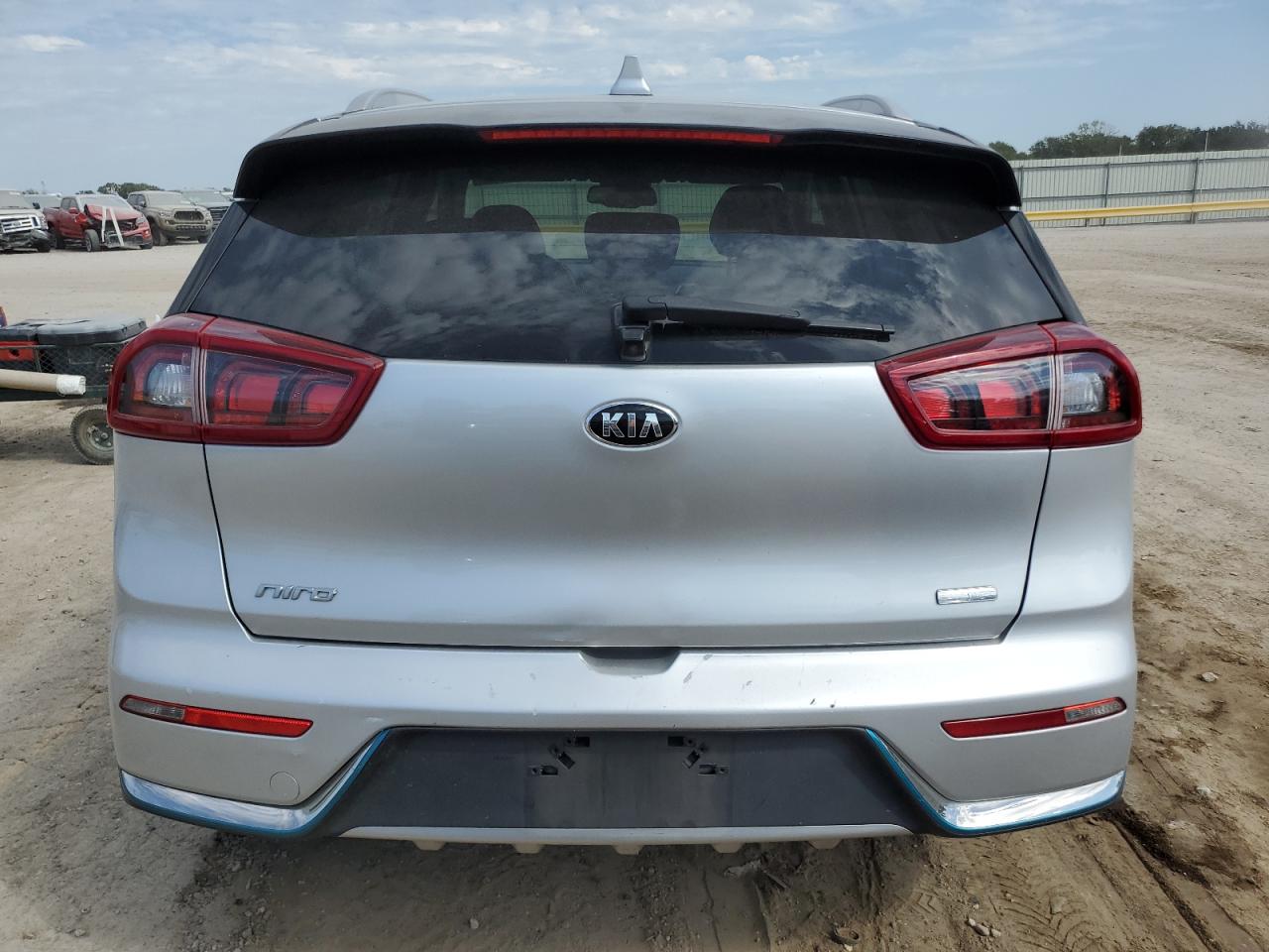 2018 Kia Niro Ex VIN: KNDCD3LDXJ5163986 Lot: 84614475