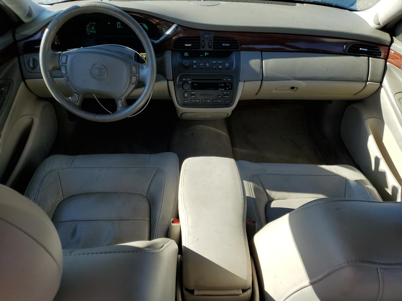 2005 Cadillac Deville VIN: 1G6KD54Y35U233822 Lot: 85523905