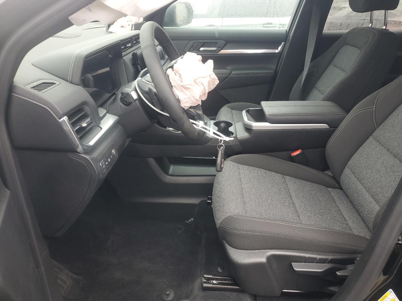 2026 GMC Terrain Elevation VIN: 3GKALMEG6TL155110 Lot: 86139305