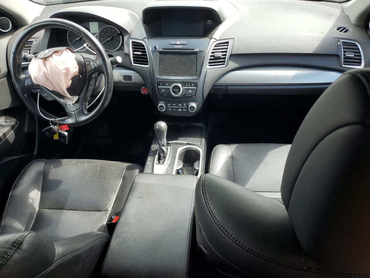 2016 Acura Rdx Technology VIN: 5J8TB4H57GL016043 Lot: 84864955