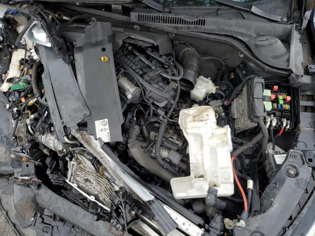 2016 Volkswagen Jetta Sel VIN: 3VWL17AJ4GM257581 Lot: 90109315