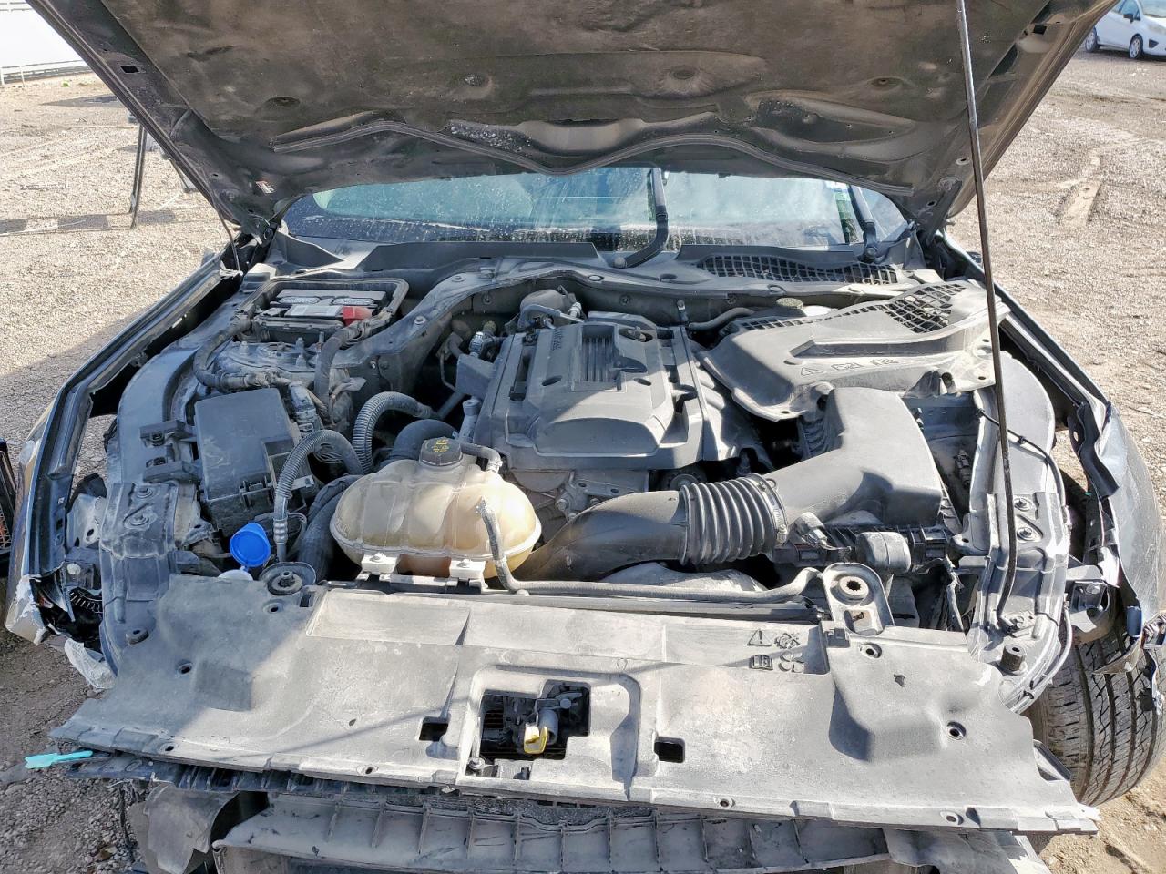 2020 Ford Mustang VIN: 1FA6P8TH8L5150361 Lot: 85847625