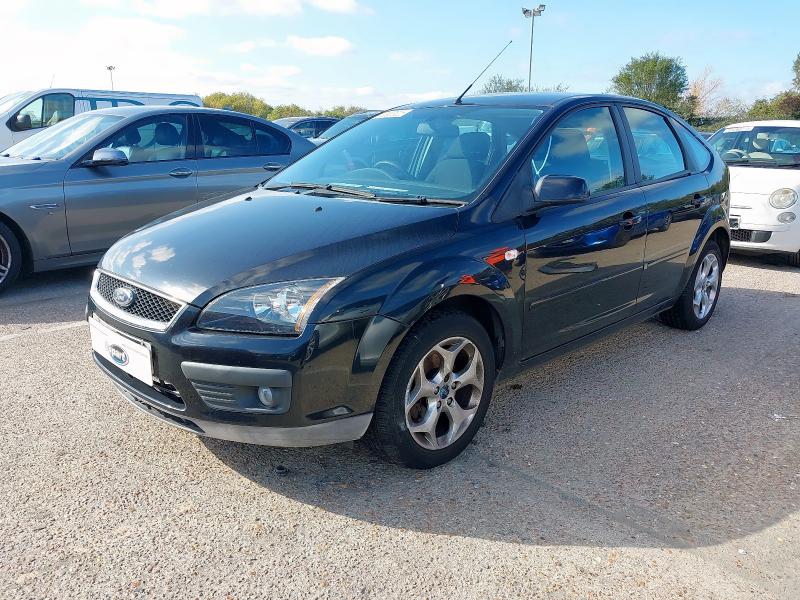 2008 FORD FOCUS ZETEC CLIMATE  for sale at Copart SANDWICH