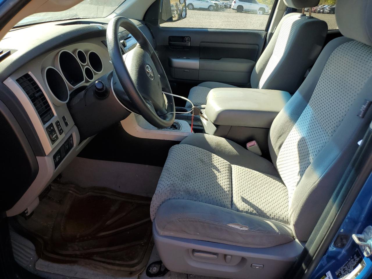 2008 Toyota Tundra Double Cab VIN: 5TFBV54158X065570 Lot: 84785715