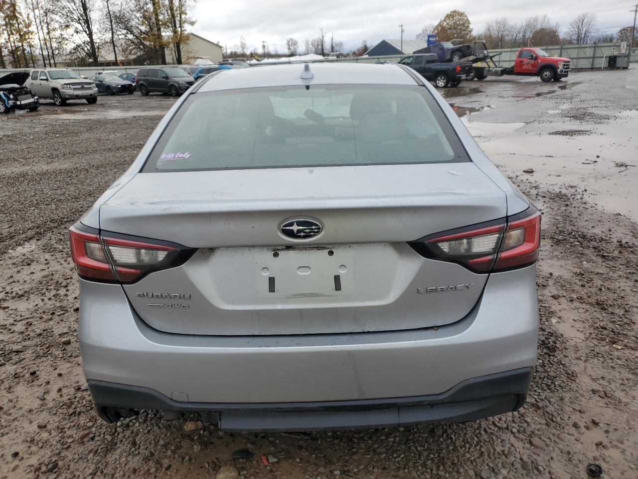 2021 Subaru Legacy Premium VIN: 4S3BWAC6XM3009211 Lot: 90706645