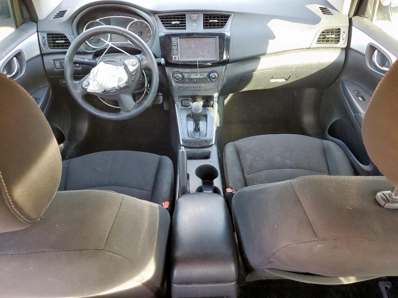 2019 Nissan Sentra S VIN: 3N1AB7AP2KY203258 Lot: 84913355