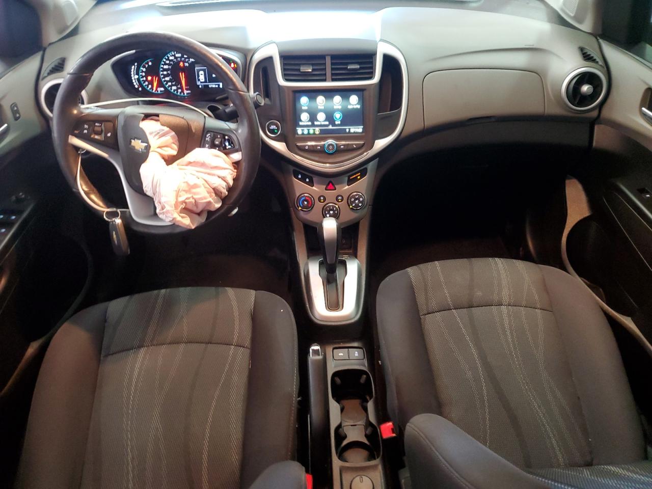 2019 Chevrolet Sonic Lt VIN: 1G1JD5SBXK4123023 Lot: 86718635